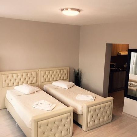 브뤼셀 Prestige Flats 아파트 객실 사진