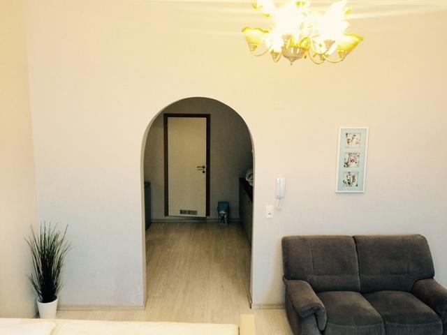 브뤼셀 Prestige Flats 아파트 객실 사진