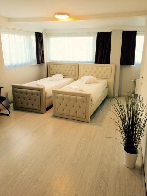 브뤼셀 Prestige Flats 아파트 객실 사진