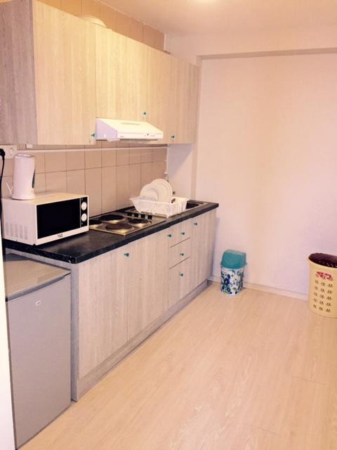 브뤼셀 Prestige Flats 아파트 외부 사진