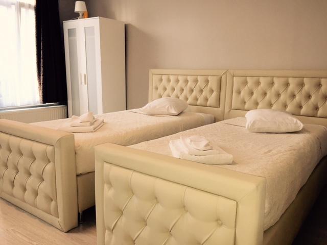 브뤼셀 Prestige Flats 아파트 객실 사진