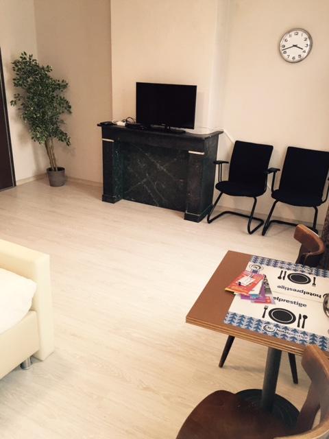 브뤼셀 Prestige Flats 아파트 객실 사진
