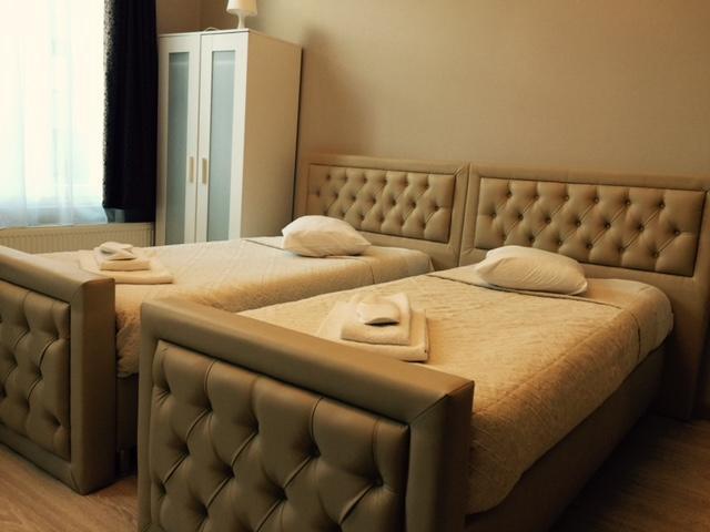 브뤼셀 Prestige Flats 아파트 객실 사진