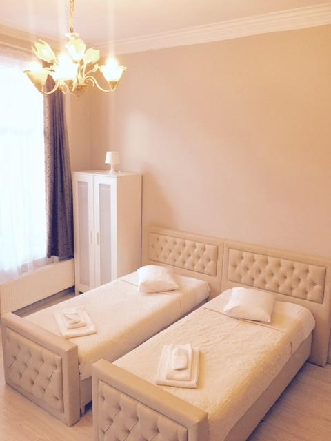 브뤼셀 Prestige Flats 아파트 외부 사진