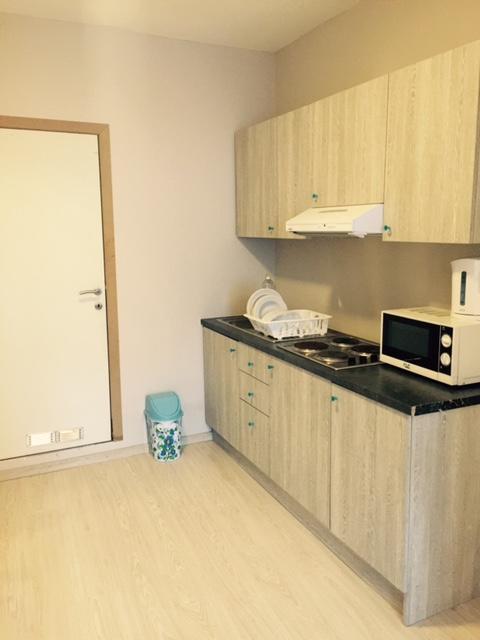 브뤼셀 Prestige Flats 아파트 객실 사진