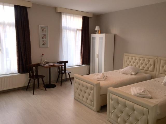 브뤼셀 Prestige Flats 아파트 외부 사진