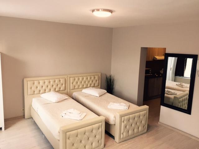 브뤼셀 Prestige Flats 아파트 객실 사진
